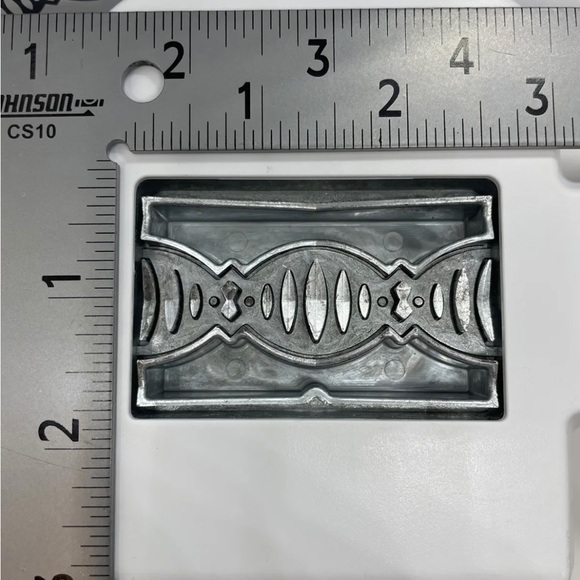 Creative Memories Beaded Ovals Decorative Punch Brand New Limited Edition - Picture 7 of 8